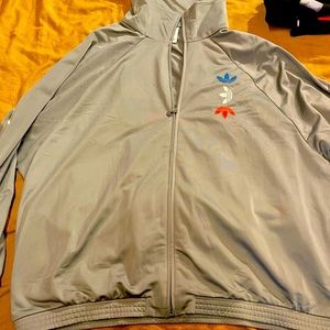 Adidas premium jacket